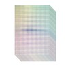 Evergreen Goods A4 Holographic Silver Printable Vinyl - Inkjet &