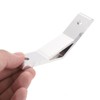 PATIKIL 135 Degree Angle Corner Brackets, 4Pcs 4.33x0.87 Inch Aluminum