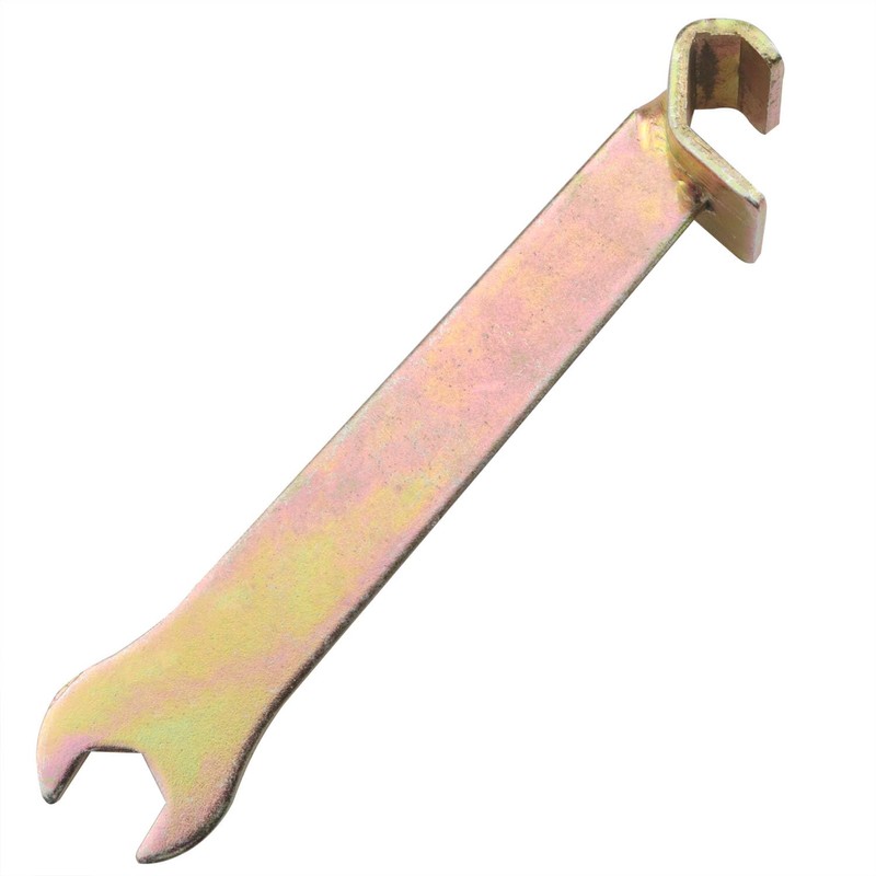 CHENJIN 2PCS 2-in-1 Ventilation Duct Wrenches 135mm 155mm each Galvanized