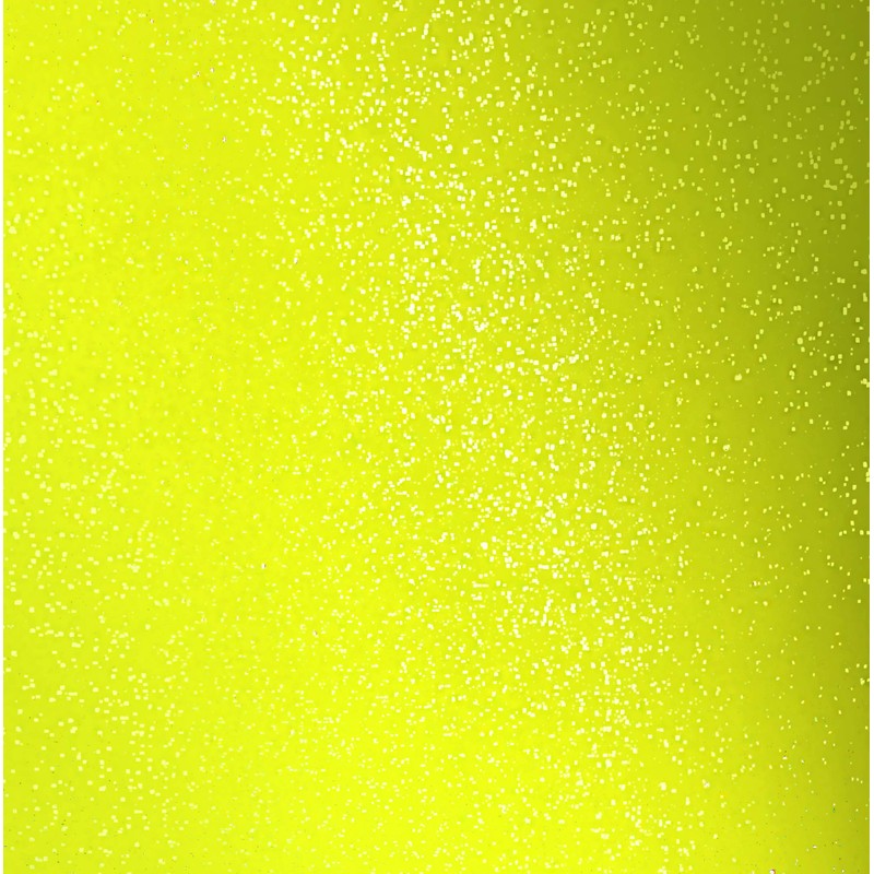 VViViD Bright Yellow Crystal Tint Frosted Decorative Two-Way Privacy Window