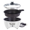 Hack Little Home Appliances Single Person Grill Pot
