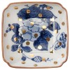 amabro MAME Amabro Beans Peony Butterfly Square Plate