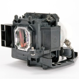 for NP15LP Compatible Projector Lamp with Housing for NEC NP-M300X NP-M260X M300X M260X M260W NP-M260W NP-M230X M260XSG M260XS M260WS M230X Projectors by Mogobe