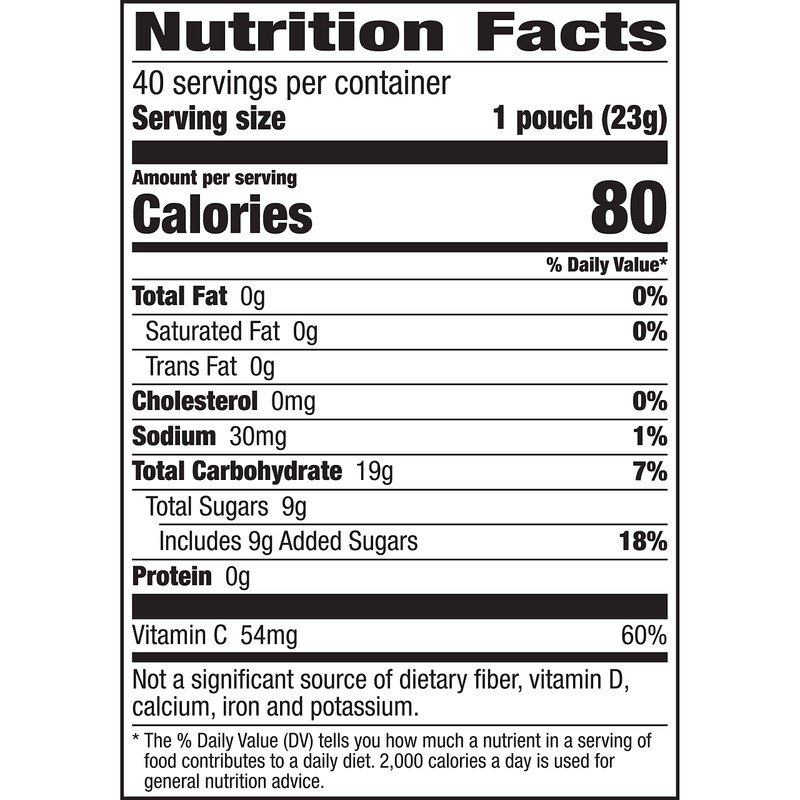 Mott's Berry Fruit Snacks Family Pack, 32 oz, 40 ct