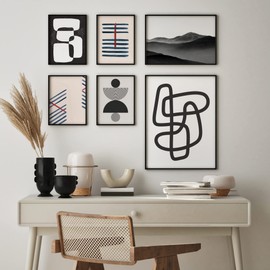 National Hardware N900-009 Low Damage Wall Hanging Hardware Kit, Zinc Plated