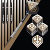 Unicorn Ross Smith Natural 90% Steel Darts 20 g