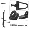 Outanaya Motorcycle Kickstand Adjustable Foot Side Support Stand for Electric