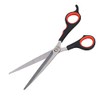 Soft Protection Salon Long Grooming Scissors for Dog Cat Pet