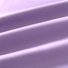 2 Pack Pillow Cases Standard Size, Light Purple Pillowcases Microfiber