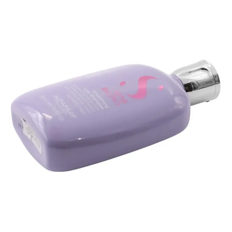 Shampoo Alisador Cabellos Rebeldes Alfaparf 250 Ml