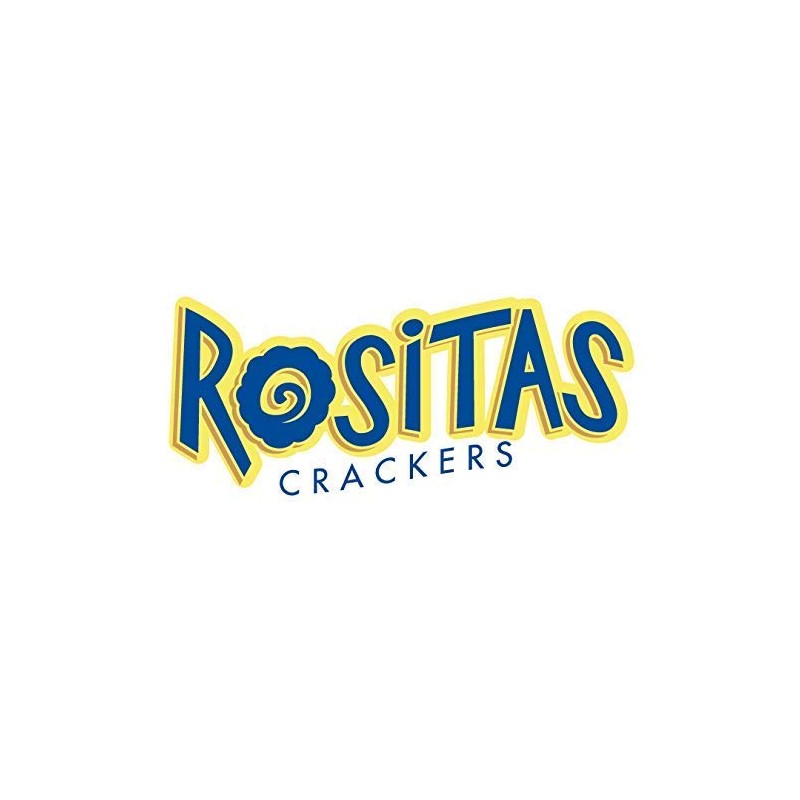 Rovira Rositas, Puerto Rico Snack by Rovira Biscuit 6oz (3