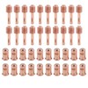 20pcs 220941 Nozzle Tip 45A Fit for Hypertherm PMX 45