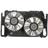 Dorman 620-590 Engine Cooling Fan Assembly Compatible with Select Toyota