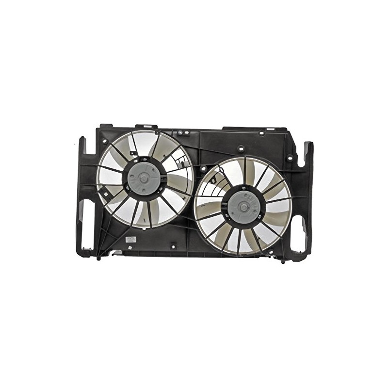 Dorman 620-590 Engine Cooling Fan Assembly Compatible with Select Toyota