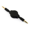 Com-four AUX Audio Cable 2 x 3.5 mm Stereo Jack