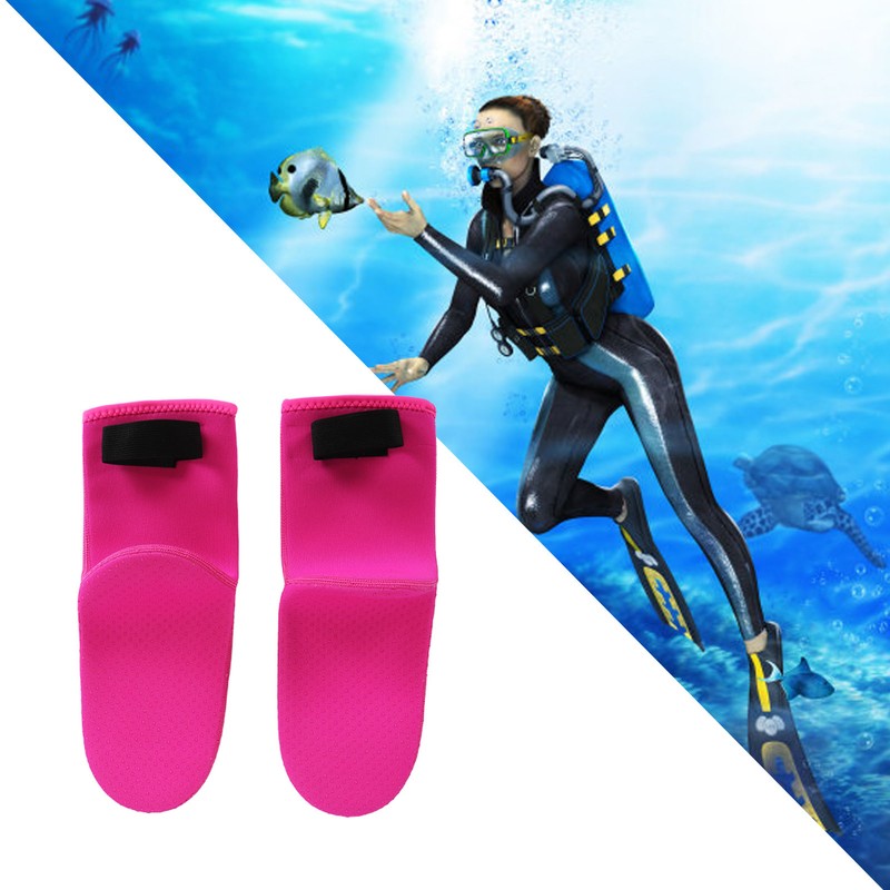 3mm Diving Socks Anti Slip Wear Resistant Comfortable Thermal Beach