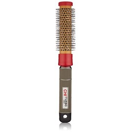 CHI Ceramic Round Nylon Small Brush, 0.175 lb.
