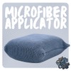 My Detailing City Microfibre Applicator | Microfibre Applicator for Applying