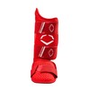 EvoShield Pro-SRZ 2.0 Batter's Leg Guard - Scarlet, Right Hand