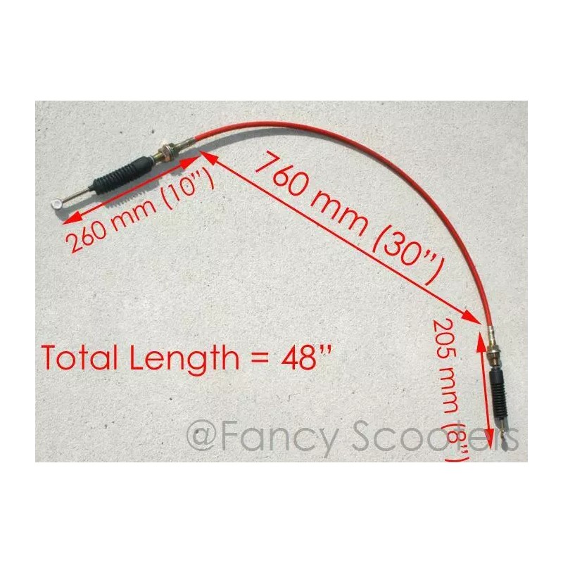 FANCY SCOOTERS 150cc 250cc Go Kart Reverse Gear Shift Shifter