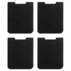 4pcs 110132179 531004430 Air Filter Replacement for Husqvarna 145BT 155BT