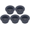 5pcs Surf Leash Plug Replacement Round Board Cup Plug for