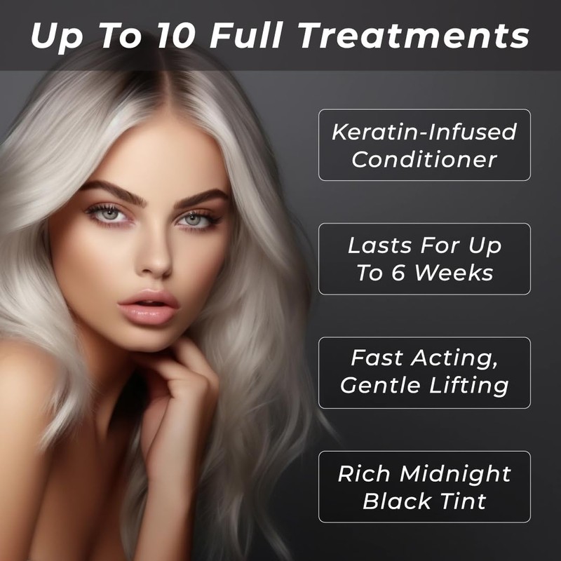 Lash Lift and Tint Kit with Keratin Conditioning by CICI