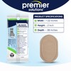 Premier Solutions Bunion Relief Pads: 36 Count, All-Day Comfort &
