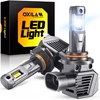 OXILAM M5S 9OO5 Bulbs 2024 1:1 Halogen Size, 30000LM Brighter