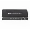 MAXTRACK 8K HDMI Splitter 1in2out - CS26-2L, HDMI Switch with