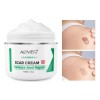 Crema Para Cicatrices, Estrías, Acné, Cacarizos Crema Repara