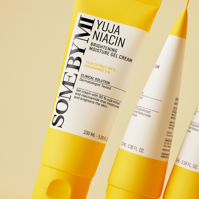 Some By Me [1+1] Some By Me Yuja Niacin Brightening