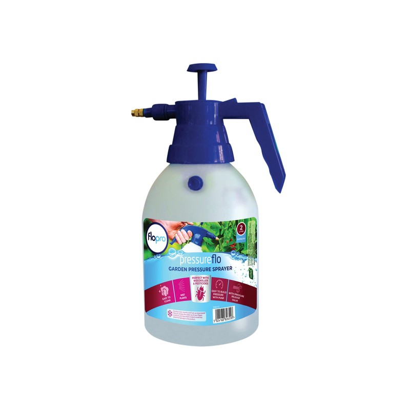 Gardman 11530 2 Litre Pressure Sprayer