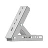 Universal Roof Mounting Bracket for Retractable Awnings, Adjustable Angle Premium