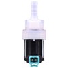 Dowfane Dishwasher Warm Water Solenoid Valve 00628334 9000655808 Compatible with