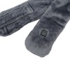 Heated Scarf USB Electric Heating Scarf Washable Temperature Adjustment for
