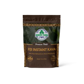 SINGHS Premium Quality Noble Fiji INSTANT Kava Powder mix (16oz)