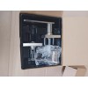 Kwikset Breton 405 Entry Door Handle with Lock and Key,
