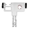 OHIY Champion Deluxe Self-Aligning Blind Stem 810509 Carrier Clip for