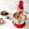 KitchenAid Double Flex Edge Beater for select KitchenAid Bowl-Lift Stand