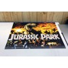DATA EAST JURASSIC PARK Pinball Machine Translite