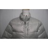 Eddie Bauer Womens Packable Down Lightweight Puffer Jacket, Silver, Sizes