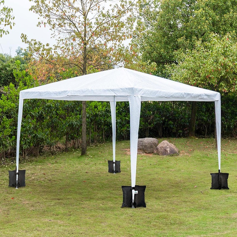Ontheway Sand Bags for Canopy Tent, Heavy Duty Weights Sandbags,