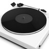 Turntable Mat Record Platter Slipmat: Acrylic Record Player Platter Vinyl