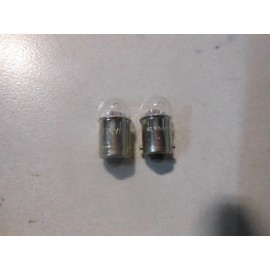 Kawasaki NOS Kawasaki 6V 3W Bulbs 73-75 MC1 74-75 G3 70/74-75 G4 92069-053 Qty 2