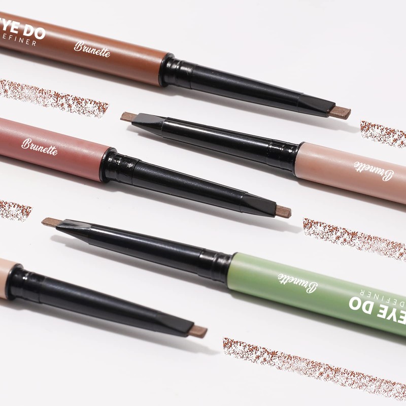 Yes.Eye Do Grey Eyebrow Pencil for Older Women, Soft and
