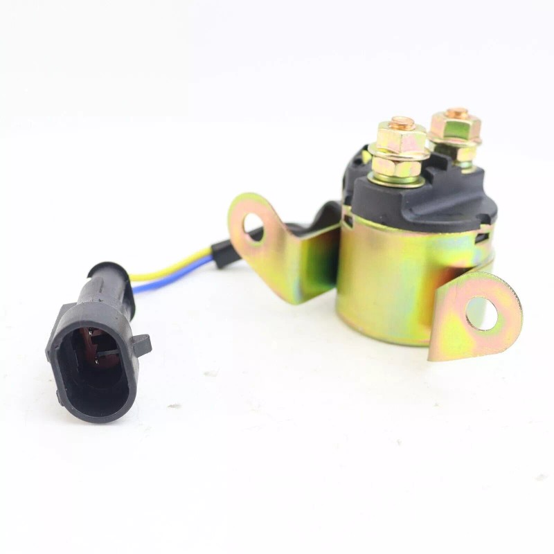 Soarider Starter Motor with Relay for Polaris RZR 900 All
