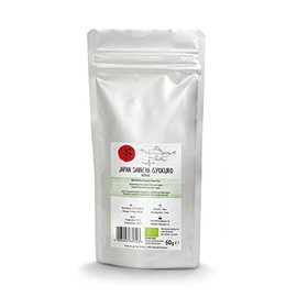 Japan Shincha Gyokuro Homare Organic 60g