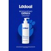 Crema para Pies Hidratante Humectante, y Piernas, Lodoal, con Ácido