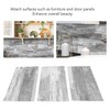 16Pcs Foam Wall Sticker PE Self Adhesive Removable Decal Industrial